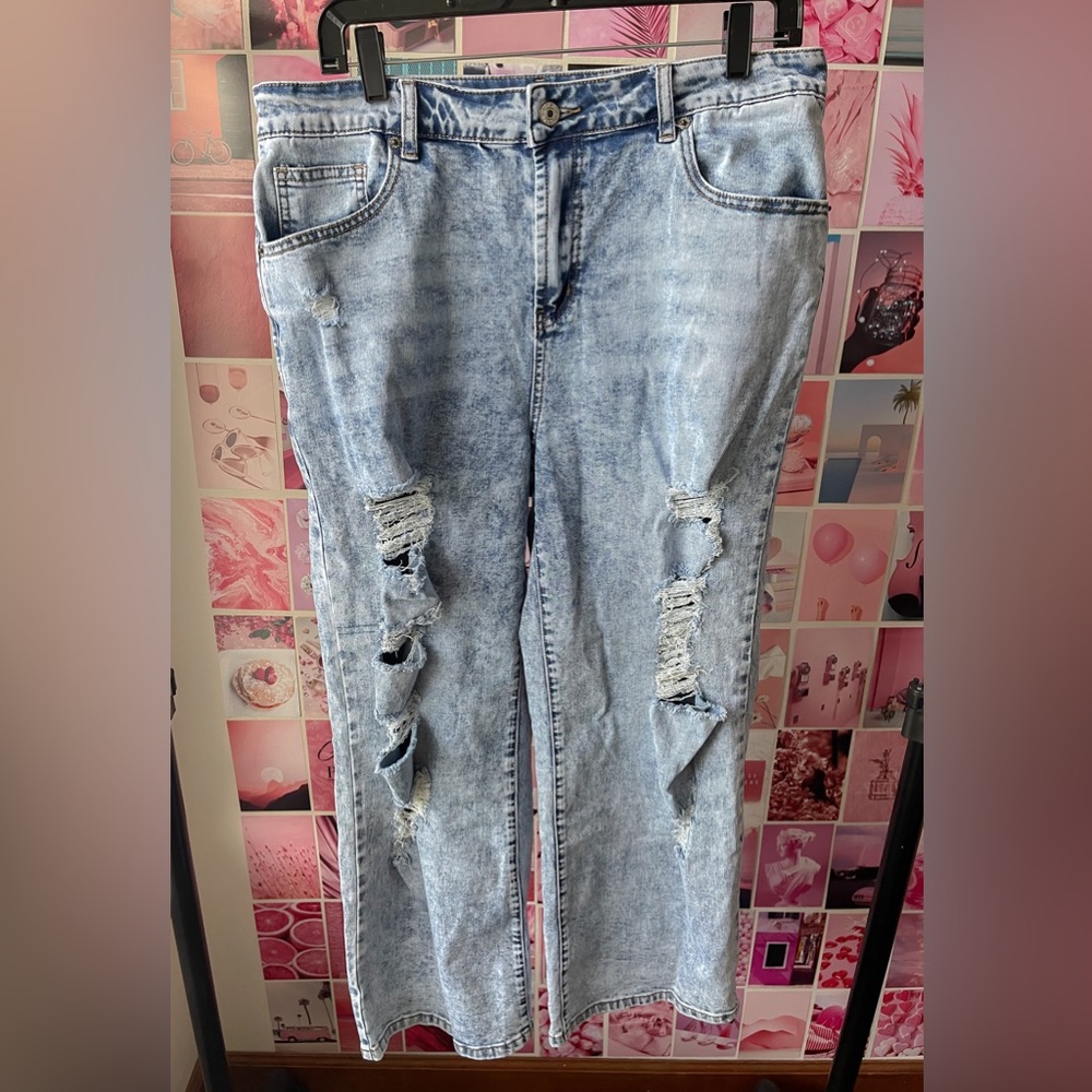 Boutique Jeans Sz XL